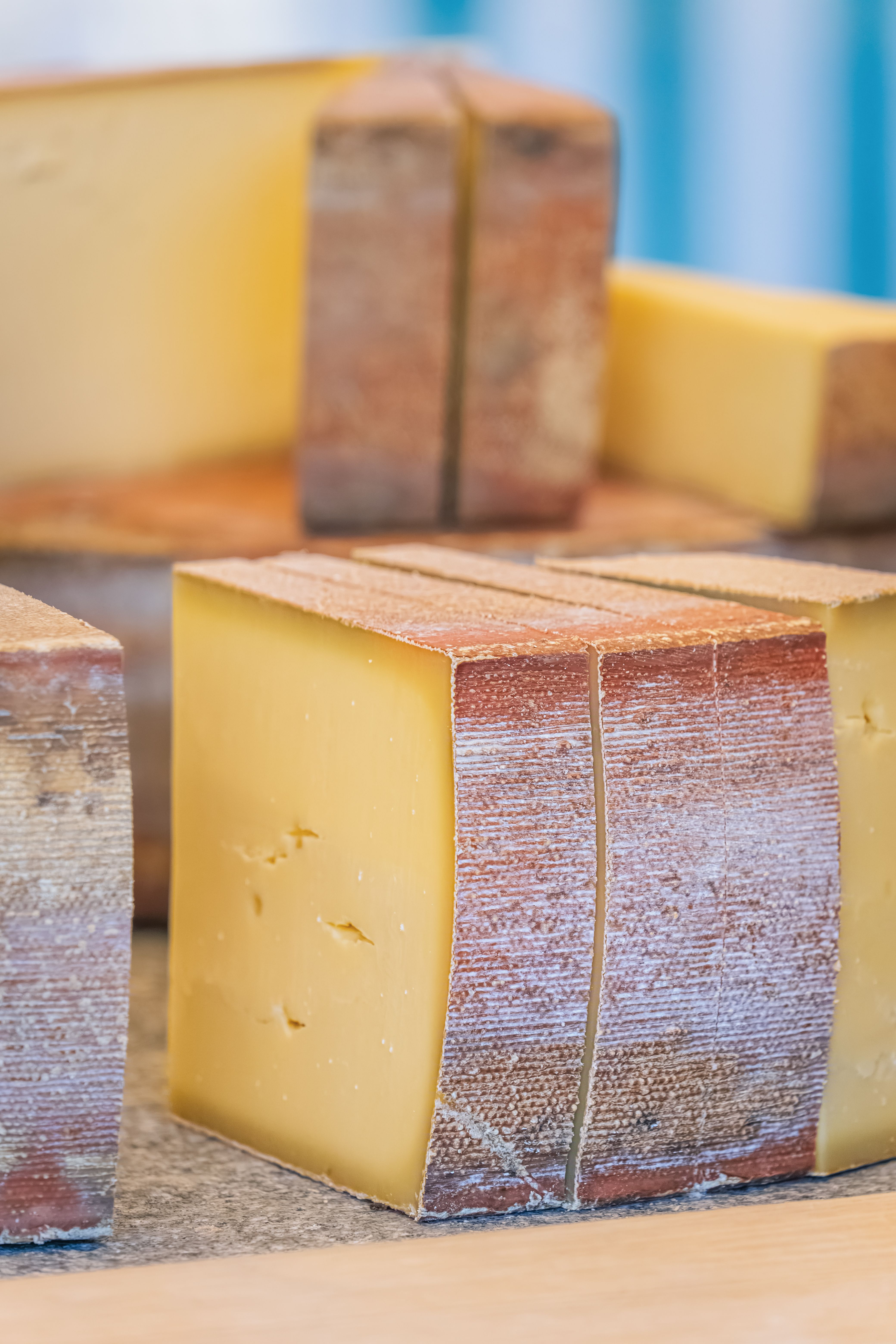 Pâtes pressées cuites — Les Tepuys